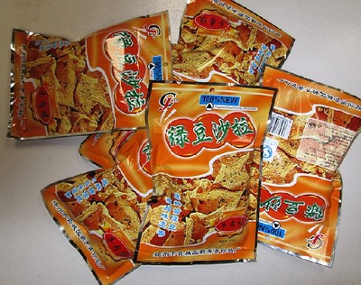 休閑食品 現代生活的甜美伴侶